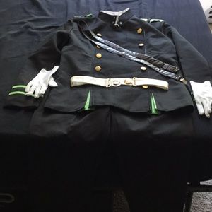 Seraph Of The End yuu cosplay